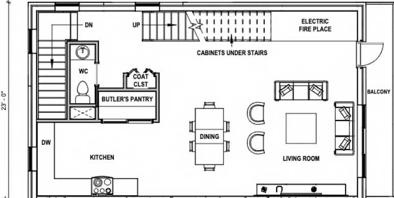 Level 2 floor plan
